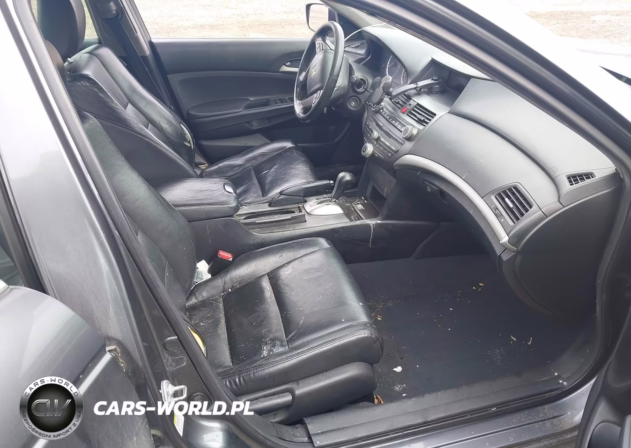HONDA ACCORD VIN:1HGCP2F68CA022330 - 5