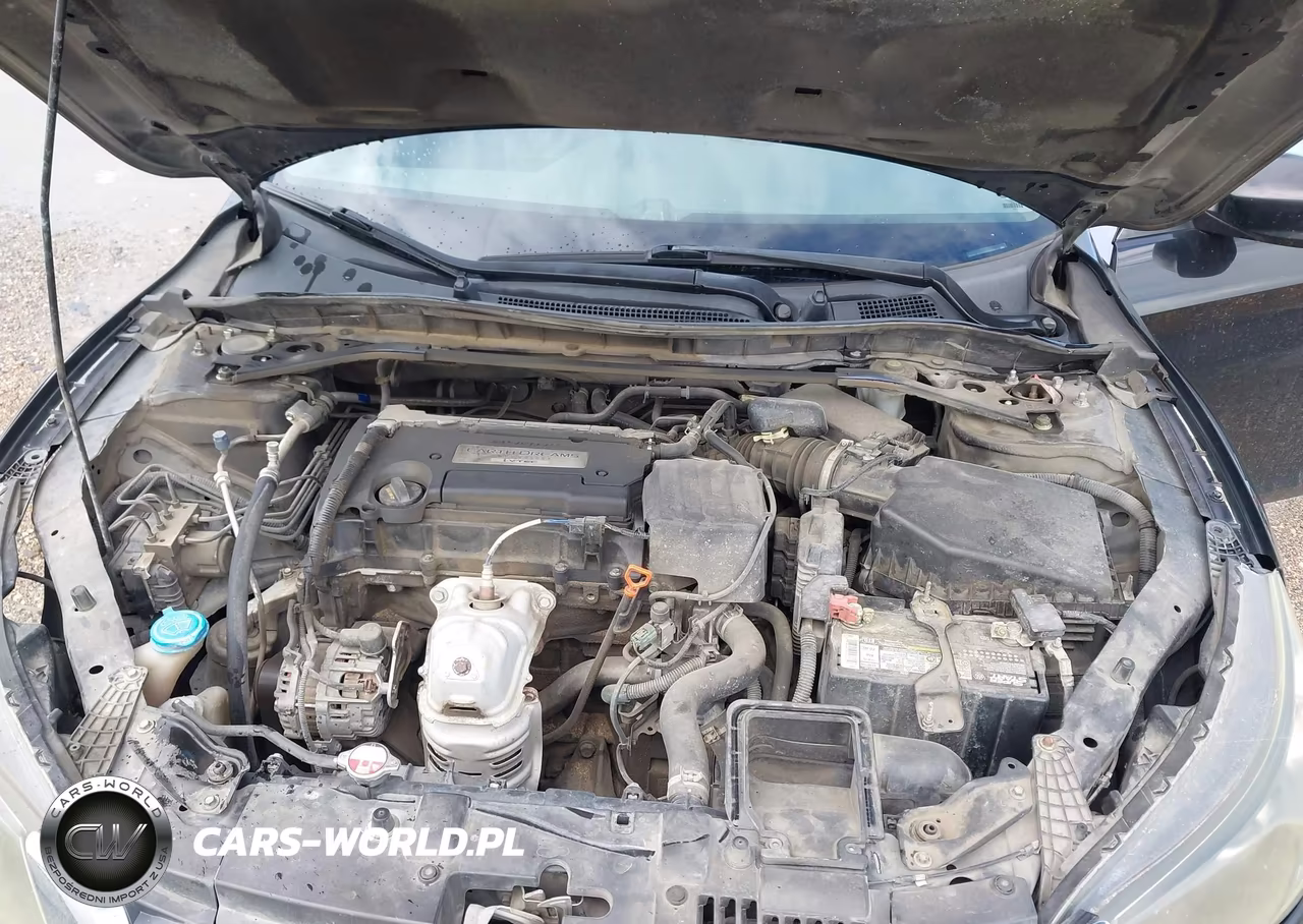 2015 Honda Accord Sport VIN:1HGCR2F52FA138354 - 10