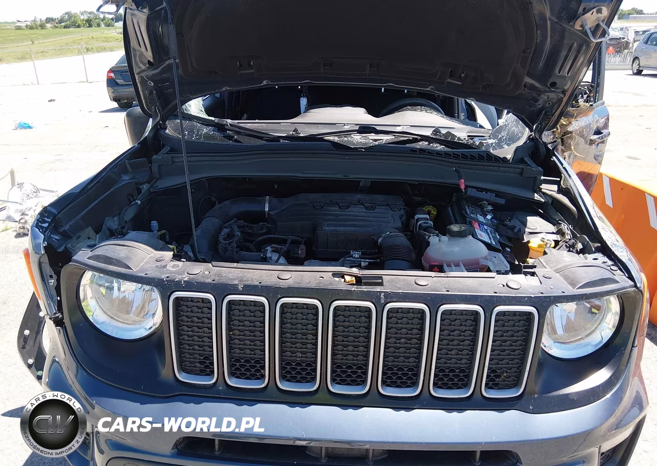 2022 Jeep Renegade Latitude 4X4 VIN:ZACNJDB11NPN44957 - 10