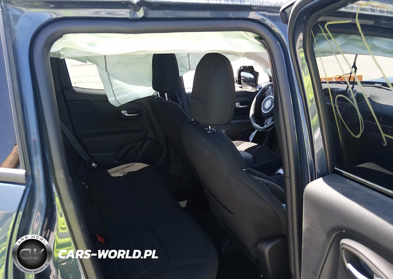 2022 Jeep Renegade Latitude 4X4 VIN:ZACNJDB11NPN44957 - 8