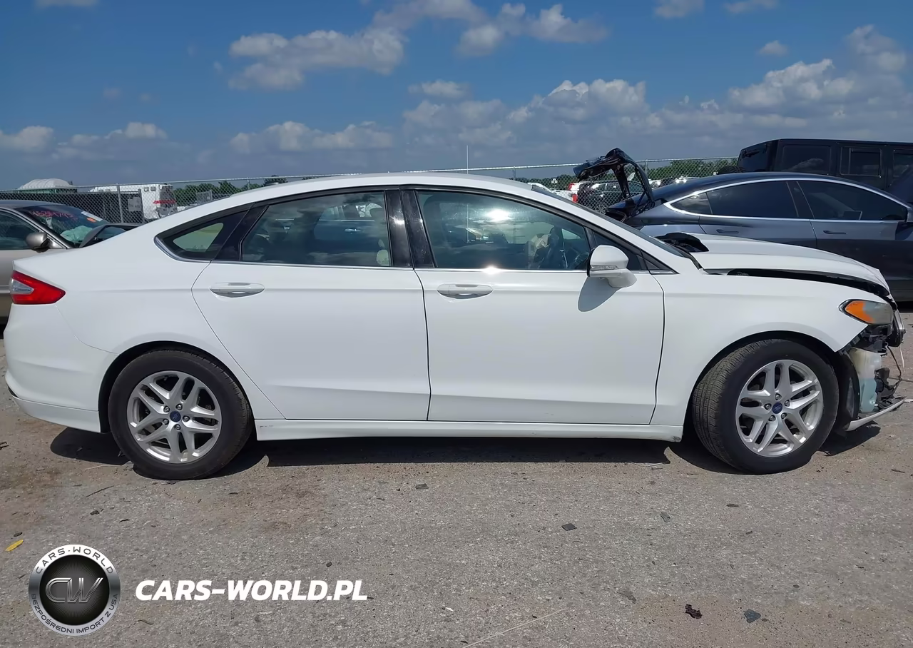2015 Ford Fusion Se VIN:1FA6P0H78F5128527 - 12