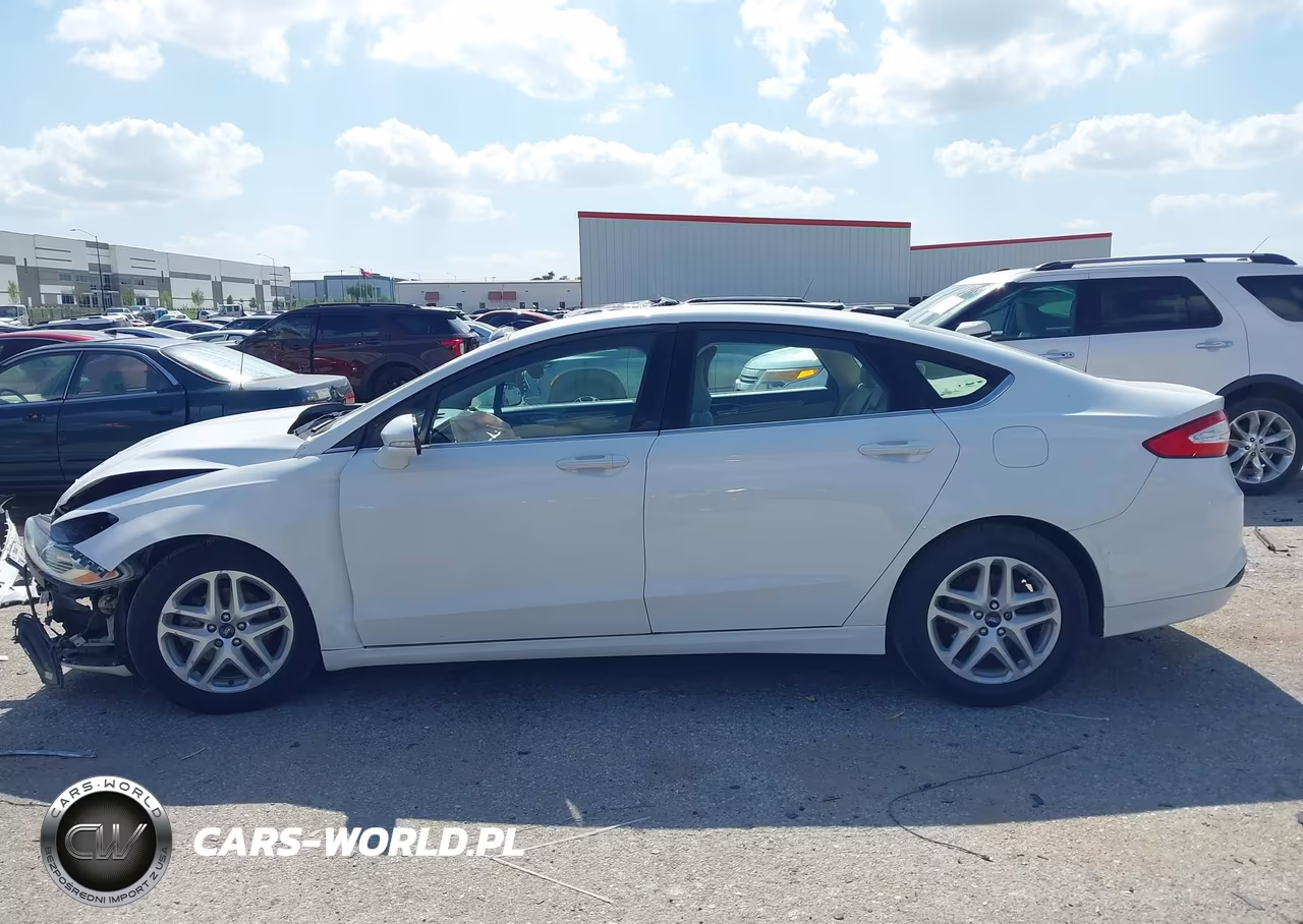 2015 Ford Fusion Se VIN:1FA6P0H78F5128527 - 13