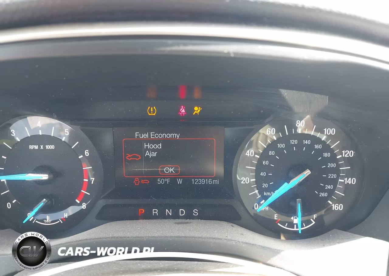 2015 Ford Fusion Se VIN:1FA6P0H78F5128527 - 6
