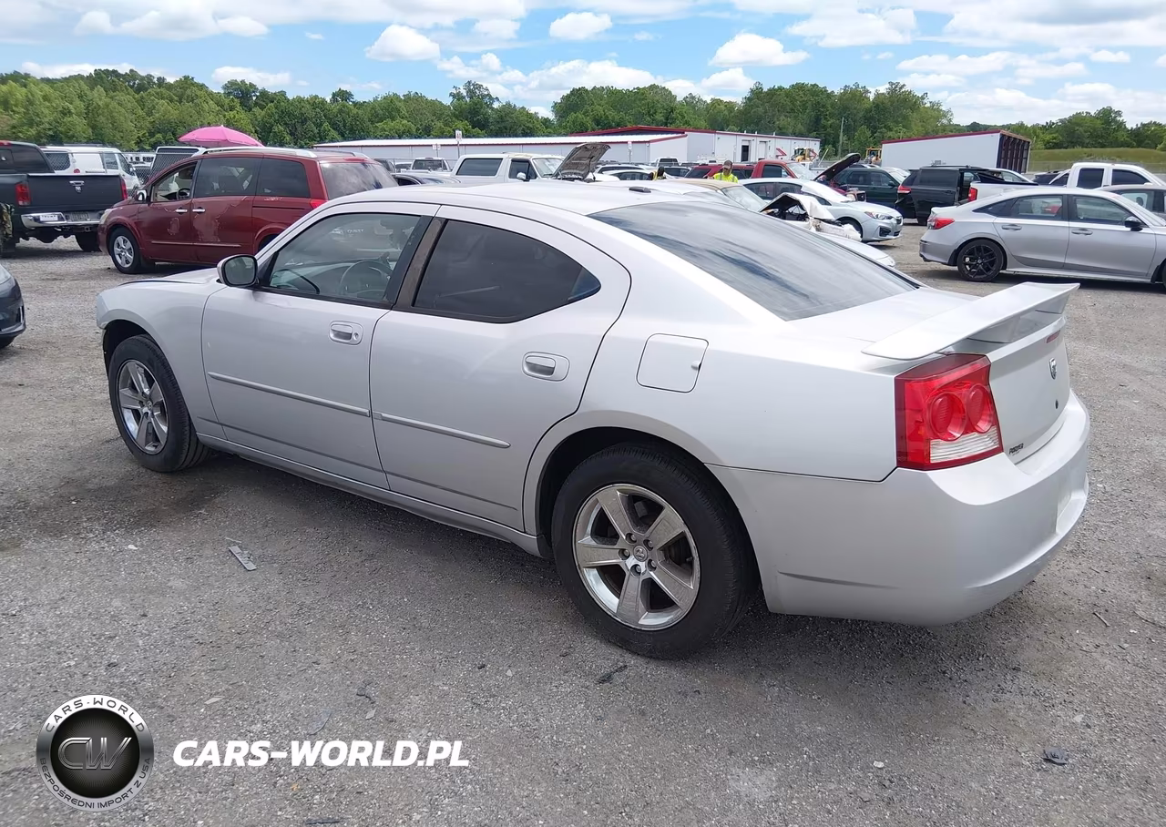 2010 Dodge Charger Rallye VIN:2B3CA9CV4AH301648 - 3