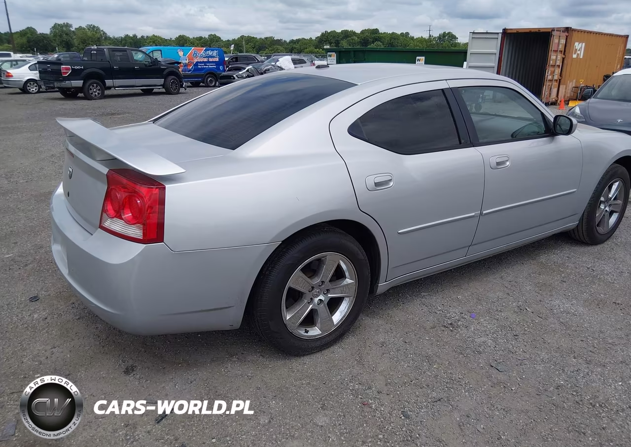 2010 Dodge Charger Rallye VIN:2B3CA9CV4AH301648 - 4