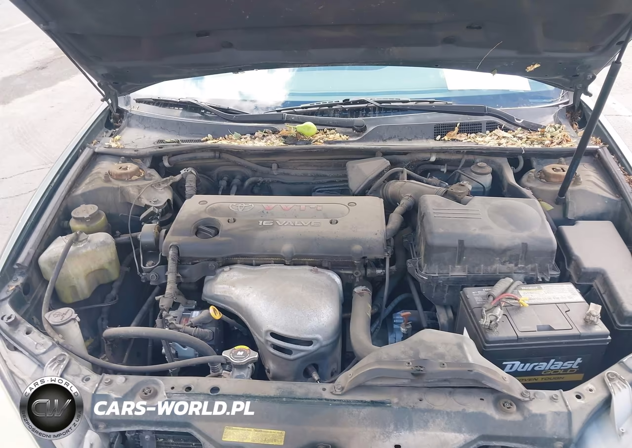 2004 Toyota Camry Le VIN:JTDBE32K140275344 - 10