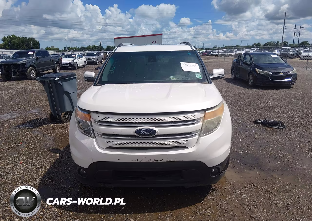 2014 Ford Explorer Limited VIN:1FM5K7F86EGB42529 - 13