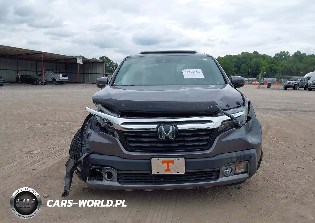 2019 Honda Ridgeline Rtl-E VIN:5FPYK3F7XKB000926 - 12
