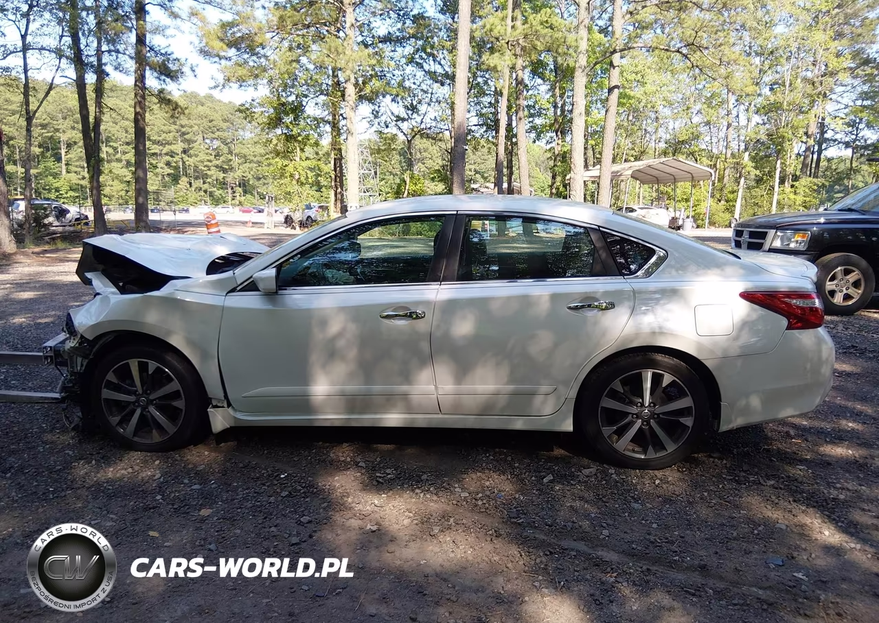 2016 Nissan Altima 2.5 Sr VIN:1N4AL3AP1GC178247 - 14