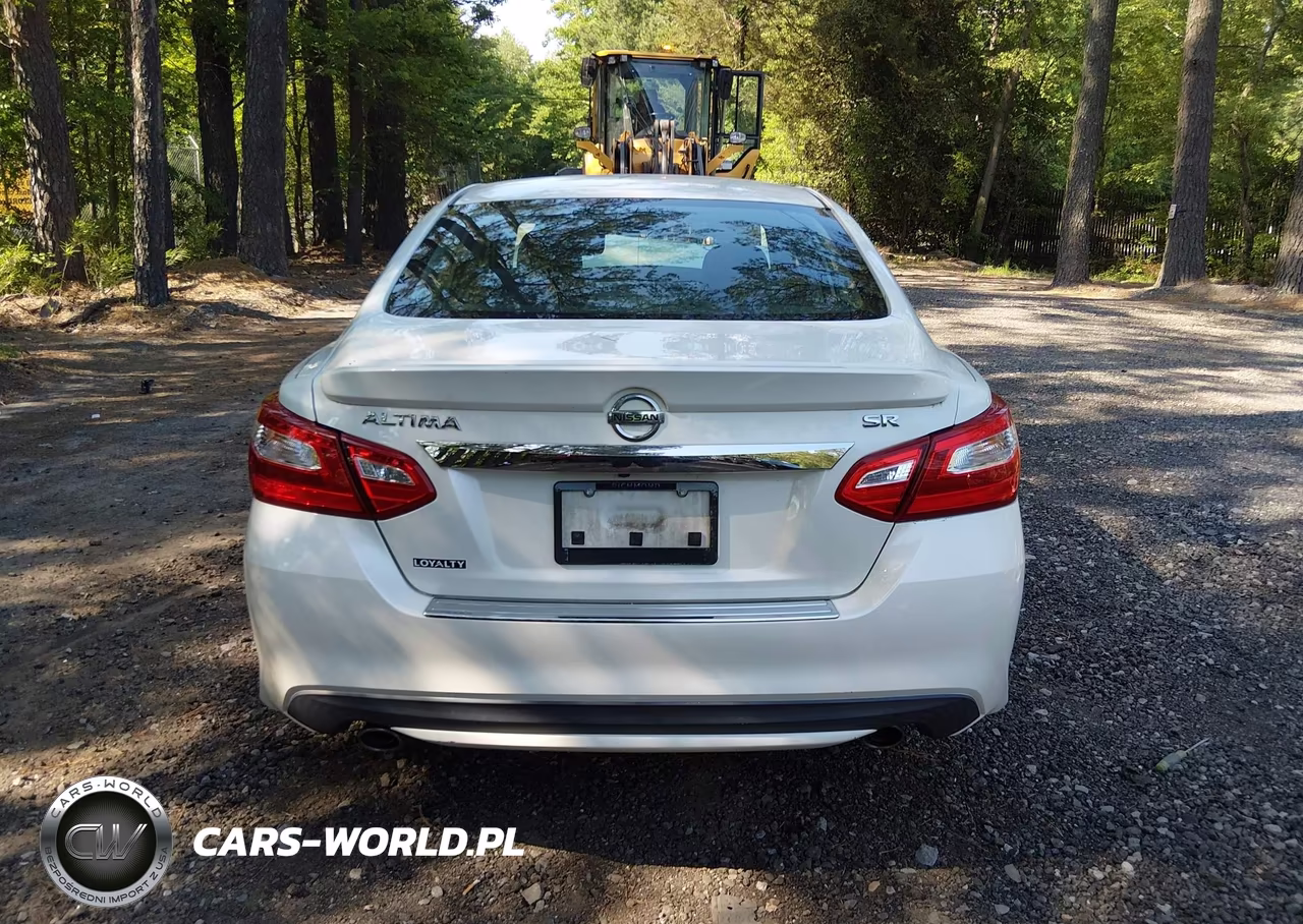 2016 Nissan Altima 2.5 Sr VIN:1N4AL3AP1GC178247 - 16