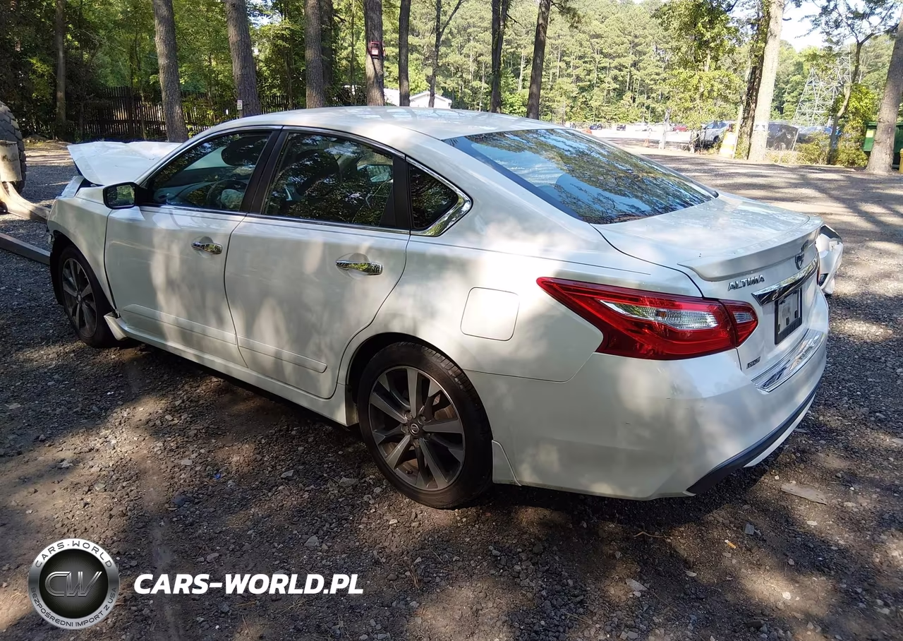 2016 Nissan Altima 2.5 Sr VIN:1N4AL3AP1GC178247 - 3
