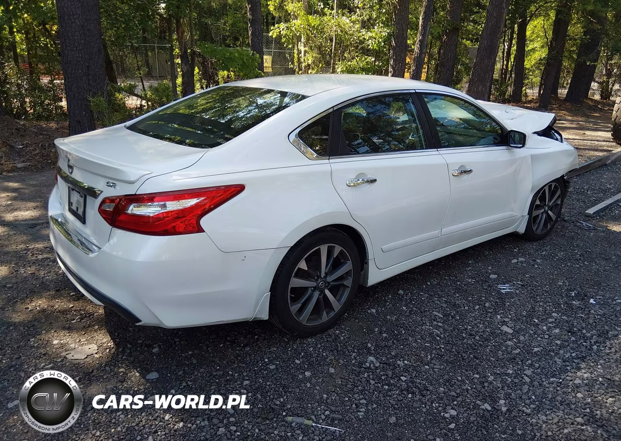 2016 Nissan Altima 2.5 Sr VIN:1N4AL3AP1GC178247 - 4