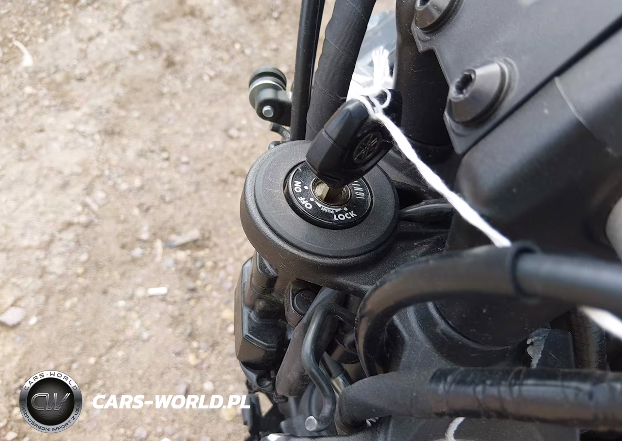 2022 Yamaha Mt07 VIN:JYARM32E0NA004259 - 11