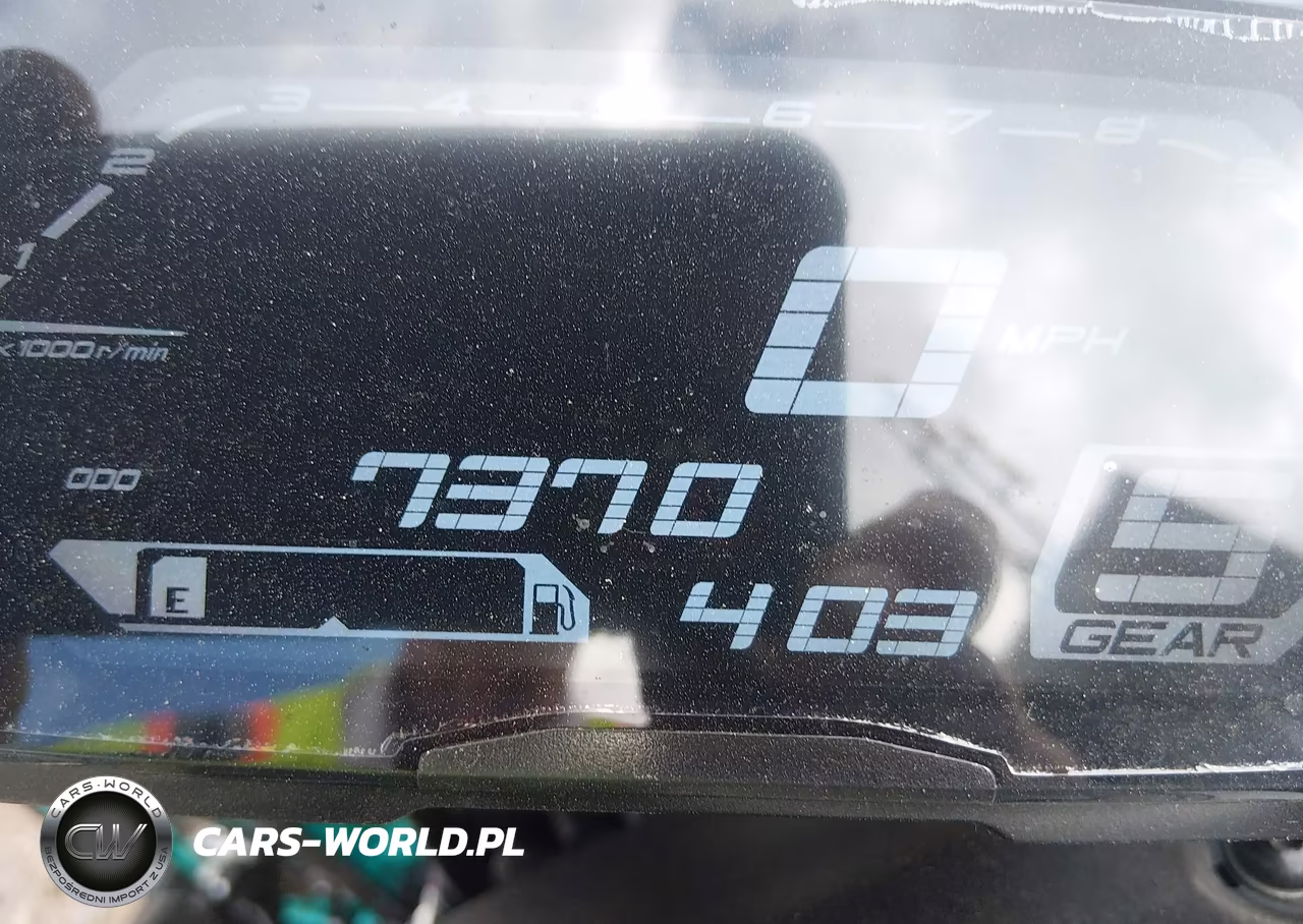 2022 Yamaha Mt07 VIN:JYARM32E0NA004259 - 7