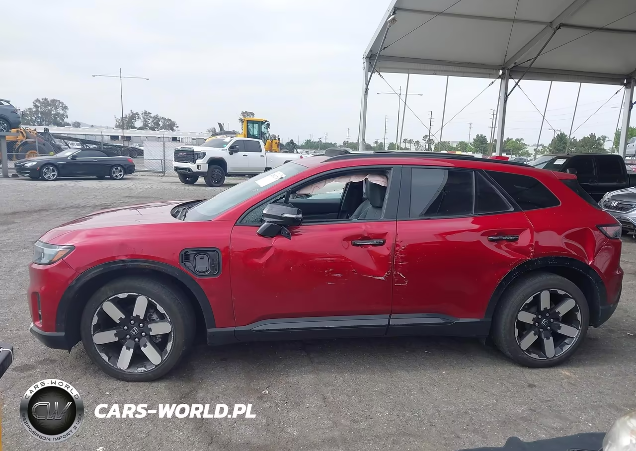 2024 Honda Prologue Elite VIN:3GPKHZRJ1RS508564 - 14