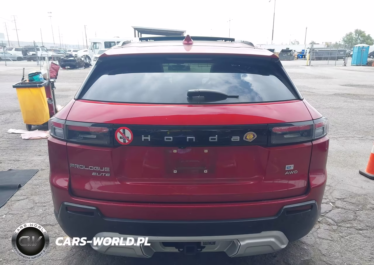 2024 Honda Prologue Elite VIN:3GPKHZRJ1RS508564 - 16