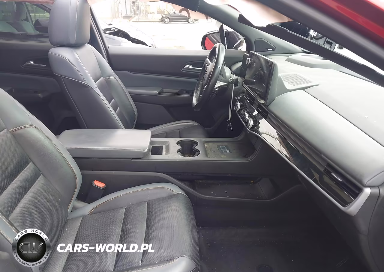 2024 Honda Prologue Elite VIN:3GPKHZRJ1RS508564 - 5