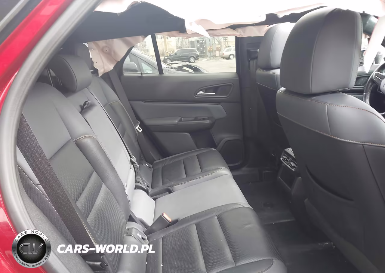 2024 Honda Prologue Elite VIN:3GPKHZRJ1RS508564 - 8
