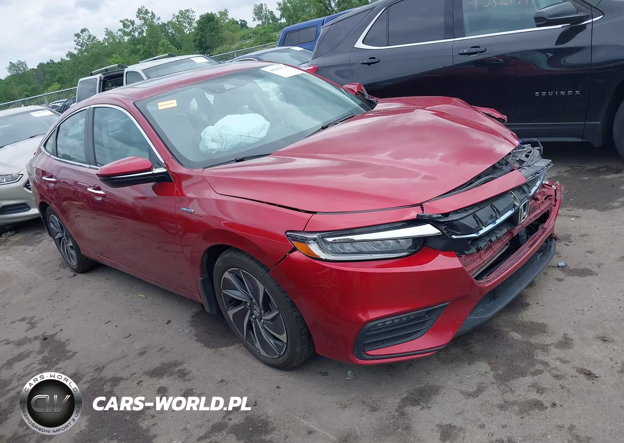 2022 Honda Insight Touring – zdjęcie 1 z 16