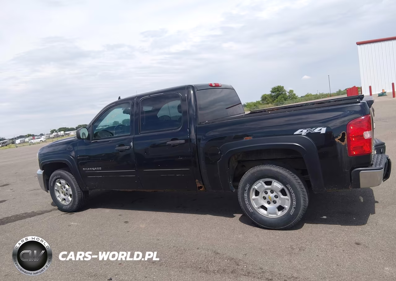 2012 Chevrolet Silverado 1500 Lt VIN:1GCPKSE75CF158121 - 14