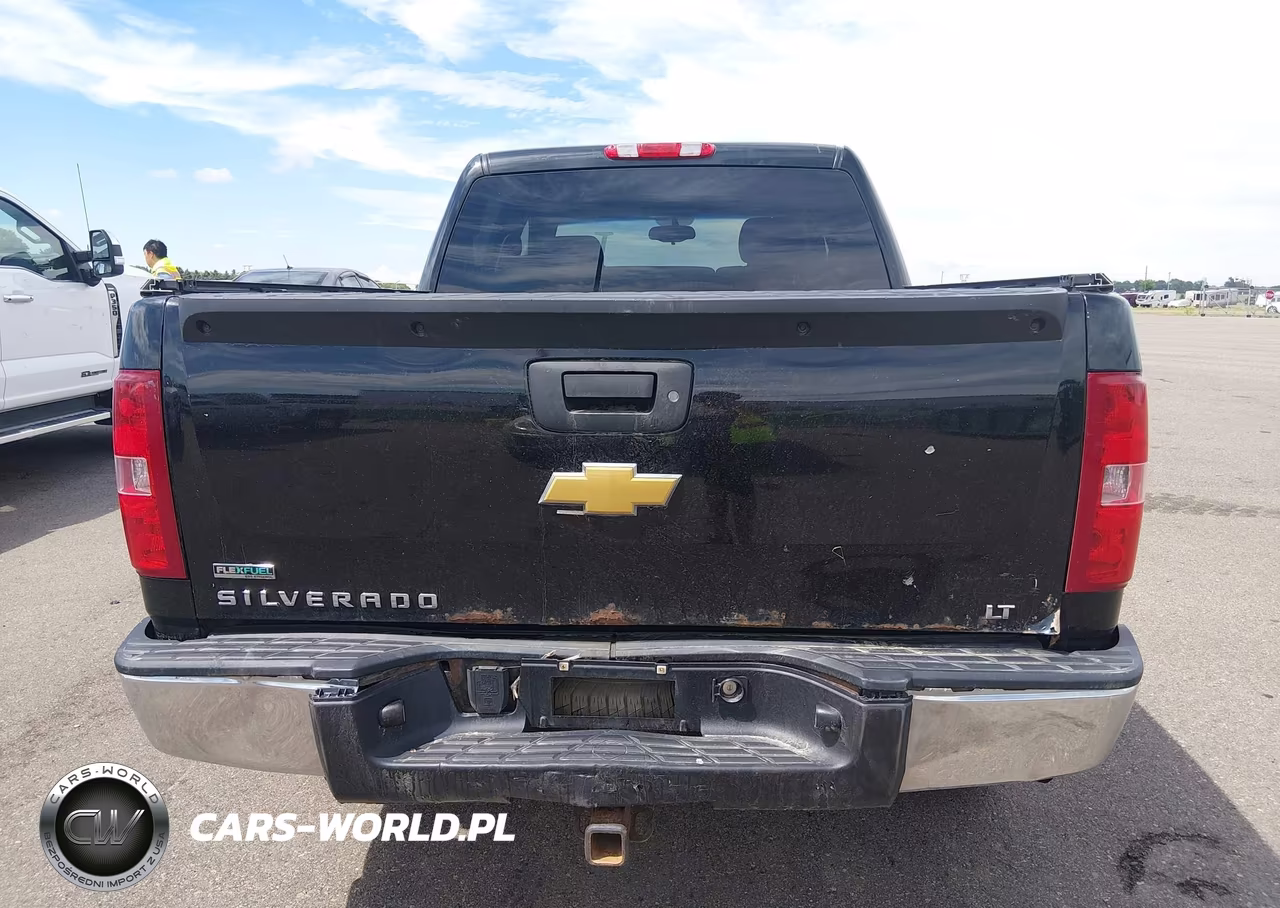 2012 Chevrolet Silverado 1500 Lt VIN:1GCPKSE75CF158121 - 16
