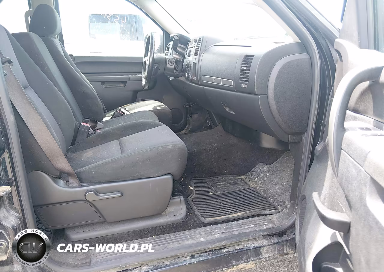 2012 Chevrolet Silverado 1500 Lt VIN:1GCPKSE75CF158121 - 5