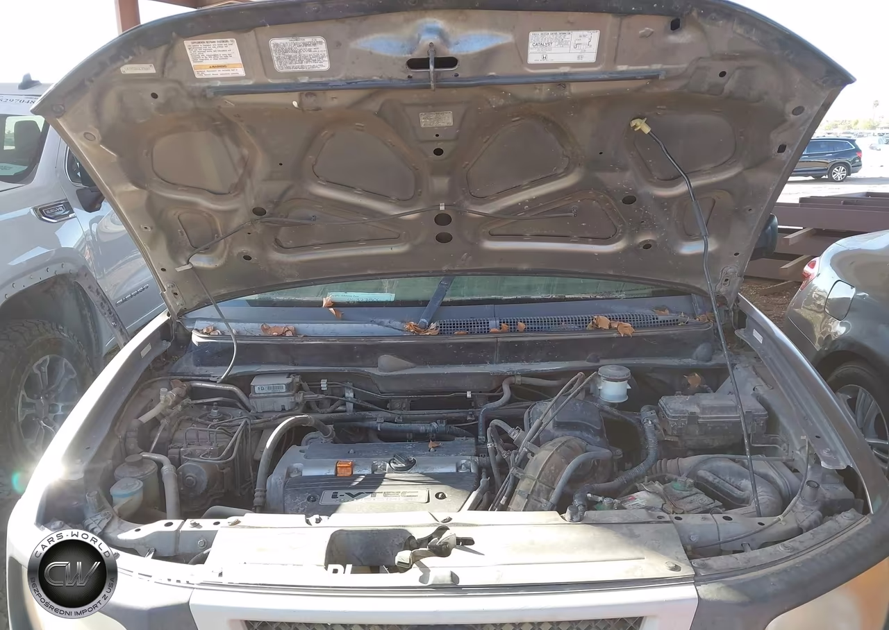 2005 Honda Element Ex VIN:5J6YH18665L006668 - 10