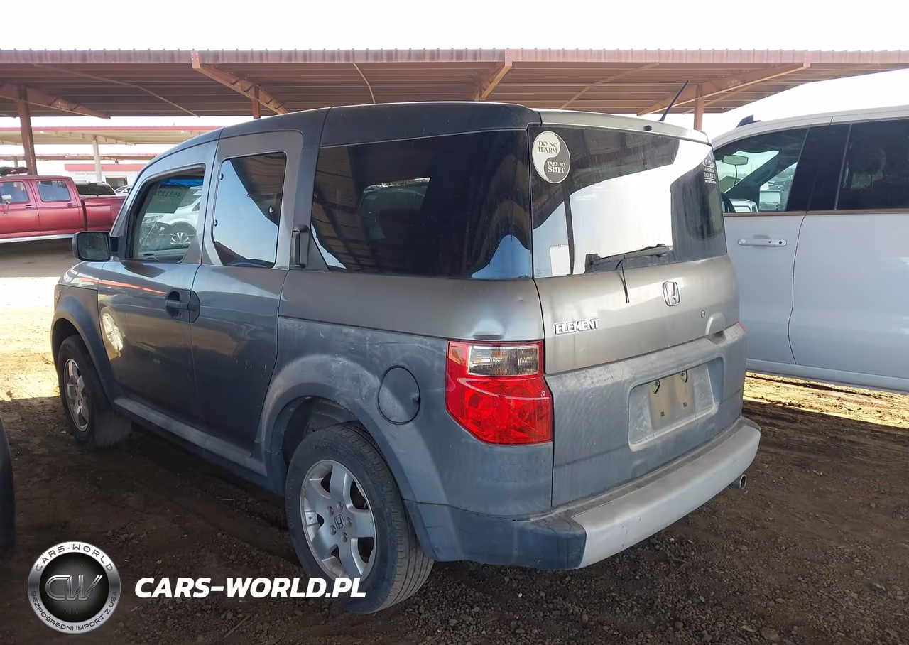 2005 Honda Element Ex VIN:5J6YH18665L006668 - 3
