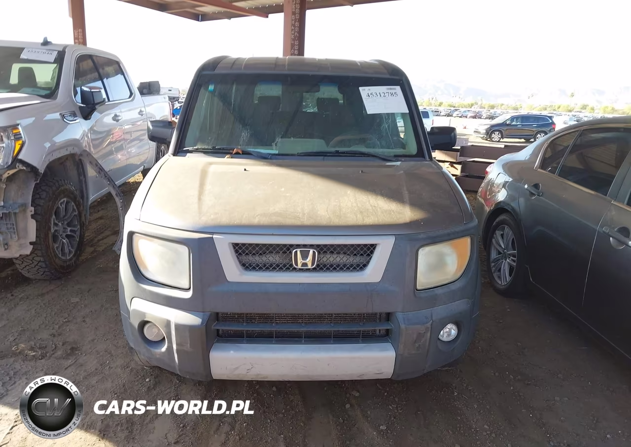 2005 Honda Element Ex VIN:5J6YH18665L006668 - 6