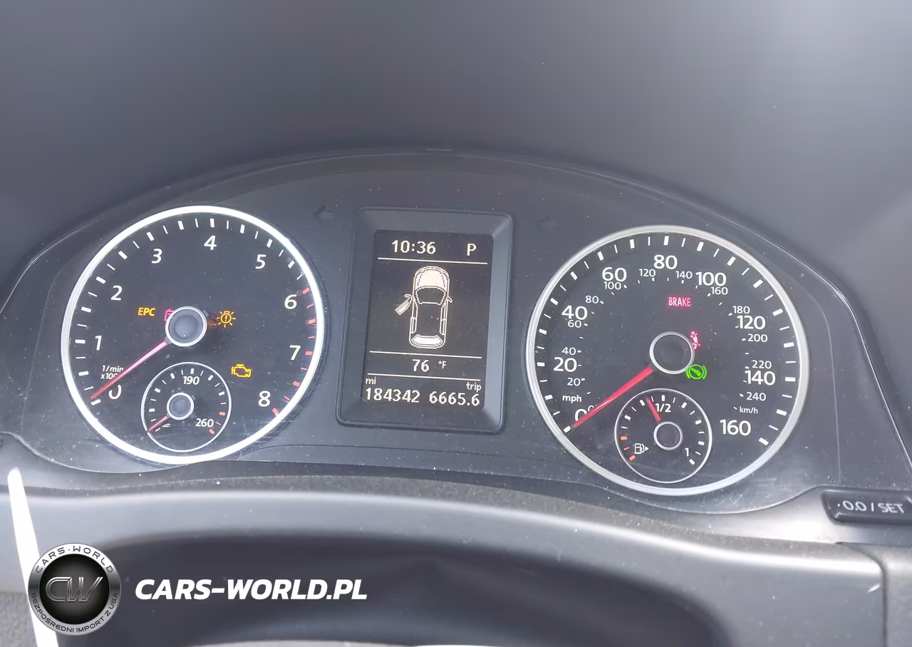 2017 Volkswagen Tiguan 2.0T-2.0T S VIN:WVGBV7AX2HK004254 - 7