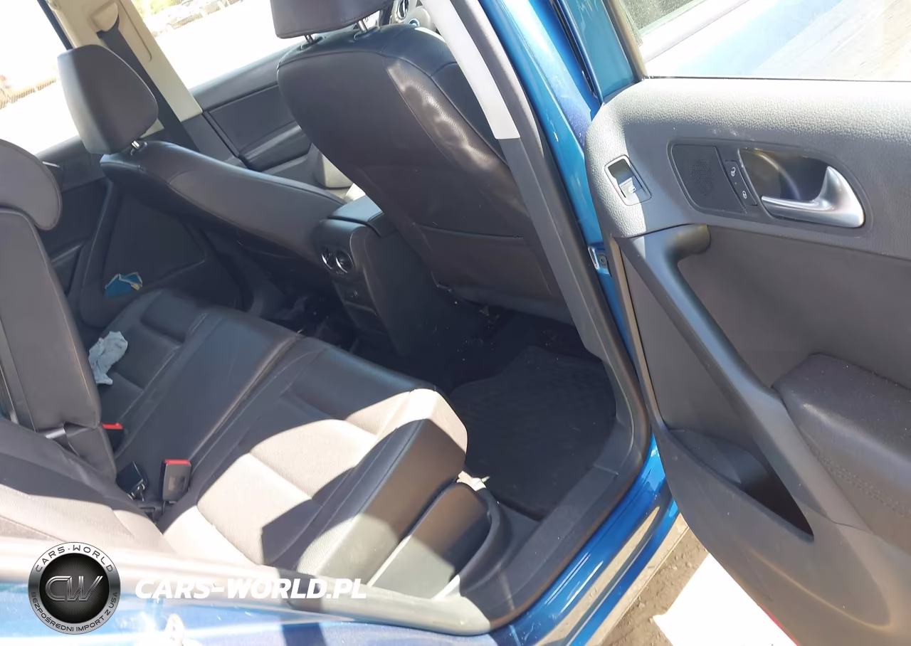 2017 Volkswagen Tiguan 2.0T-2.0T S VIN:WVGBV7AX2HK004254 - 8