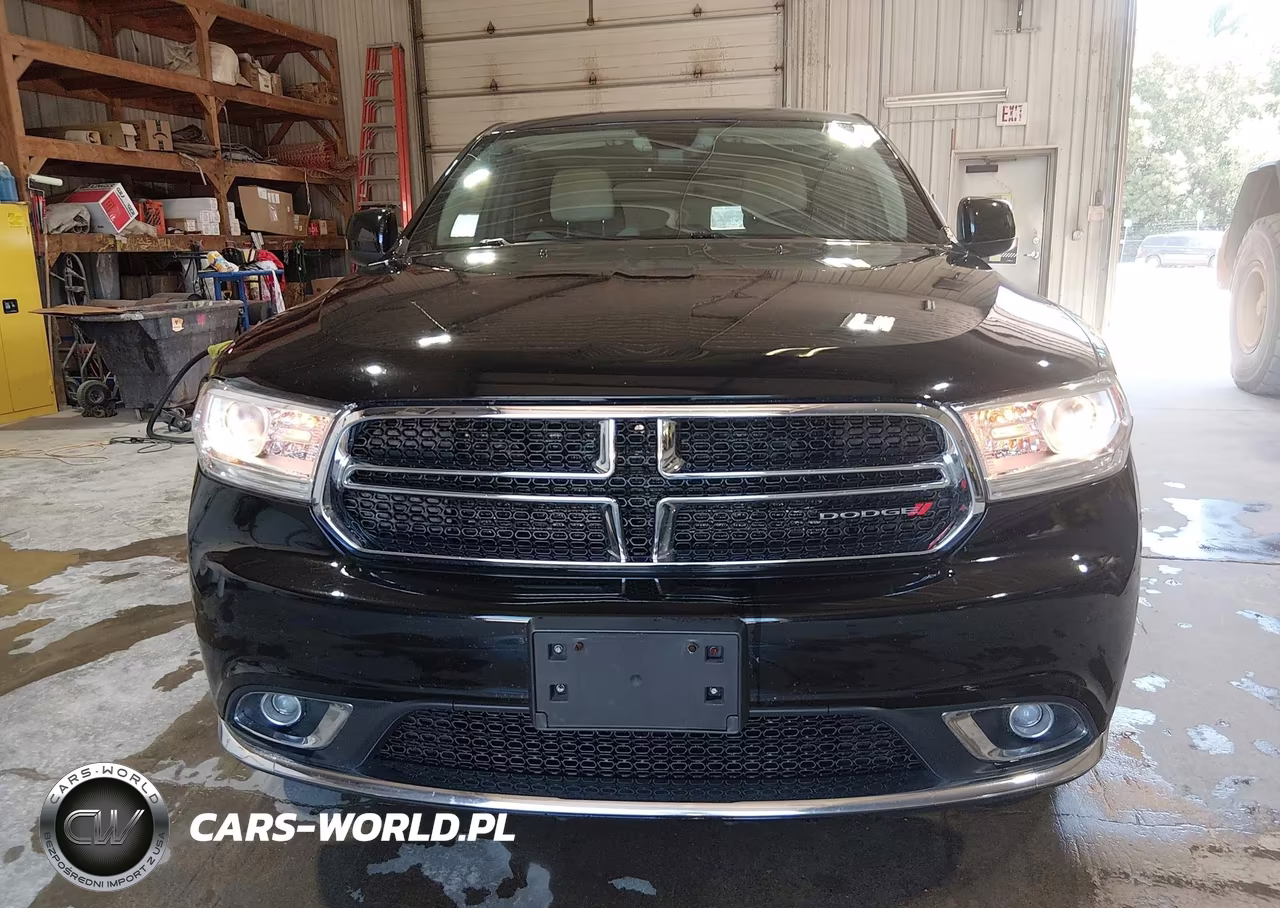 2018 Dodge Durango Sxt Awd VIN:1C4RDJAG8JC145946 - 16