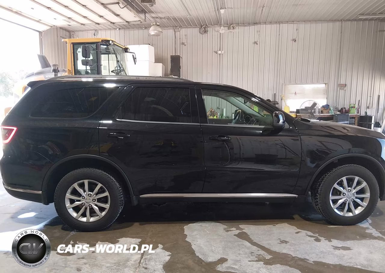 2018 Dodge Durango Sxt Awd VIN:1C4RDJAG8JC145946 - 17