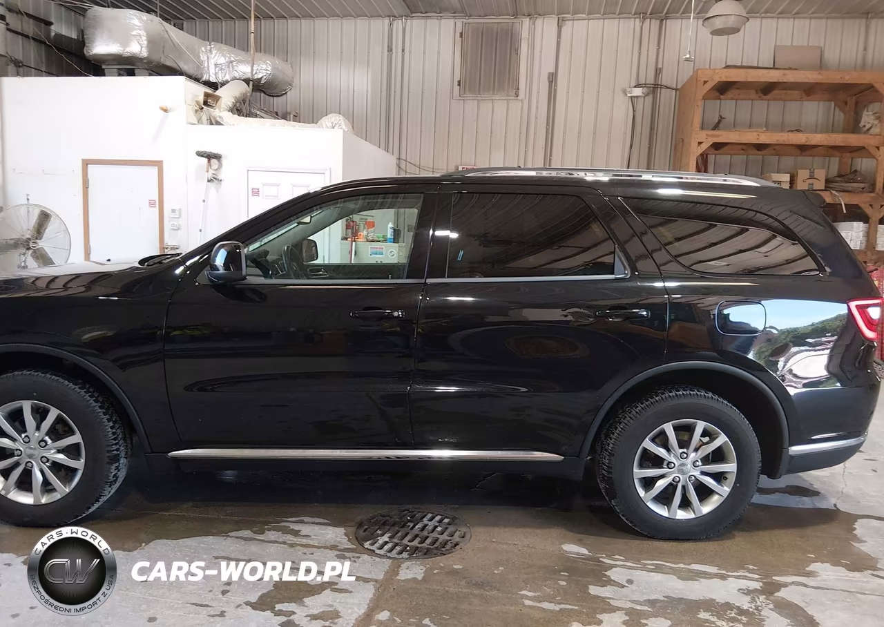 2018 Dodge Durango Sxt Awd VIN:1C4RDJAG8JC145946 - 18