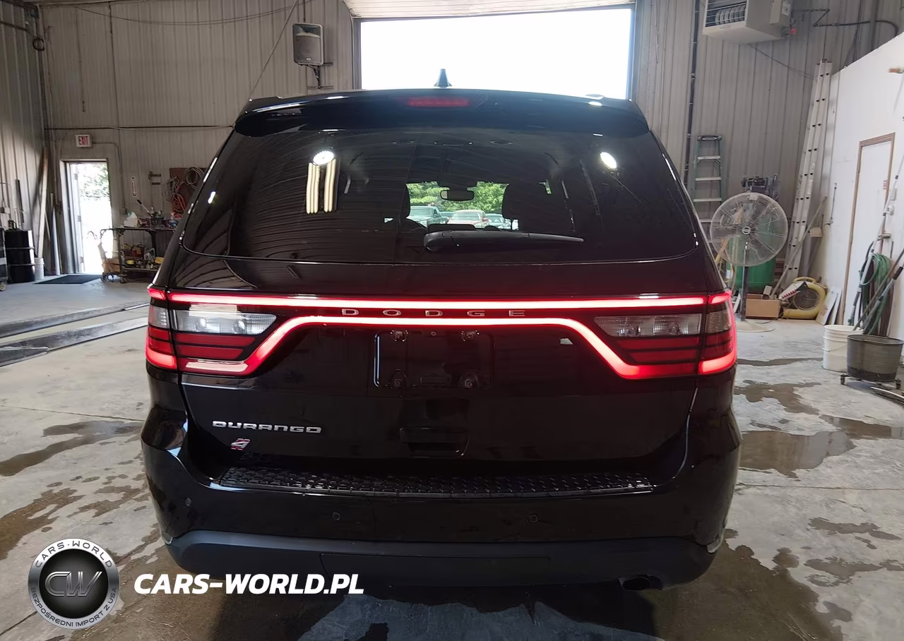 2018 Dodge Durango Sxt Awd VIN:1C4RDJAG8JC145946 - 20