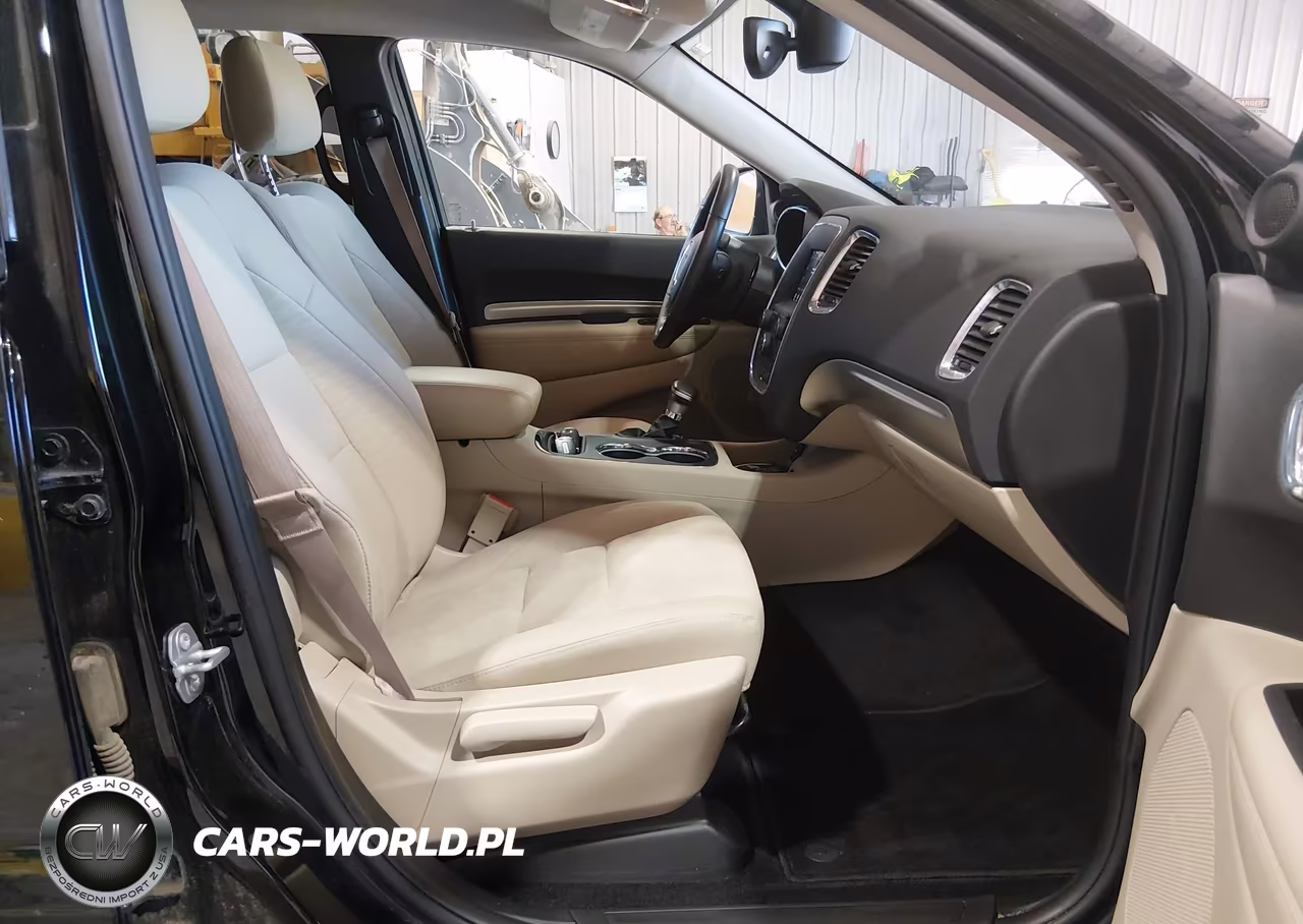 2018 Dodge Durango Sxt Awd VIN:1C4RDJAG8JC145946 - 5