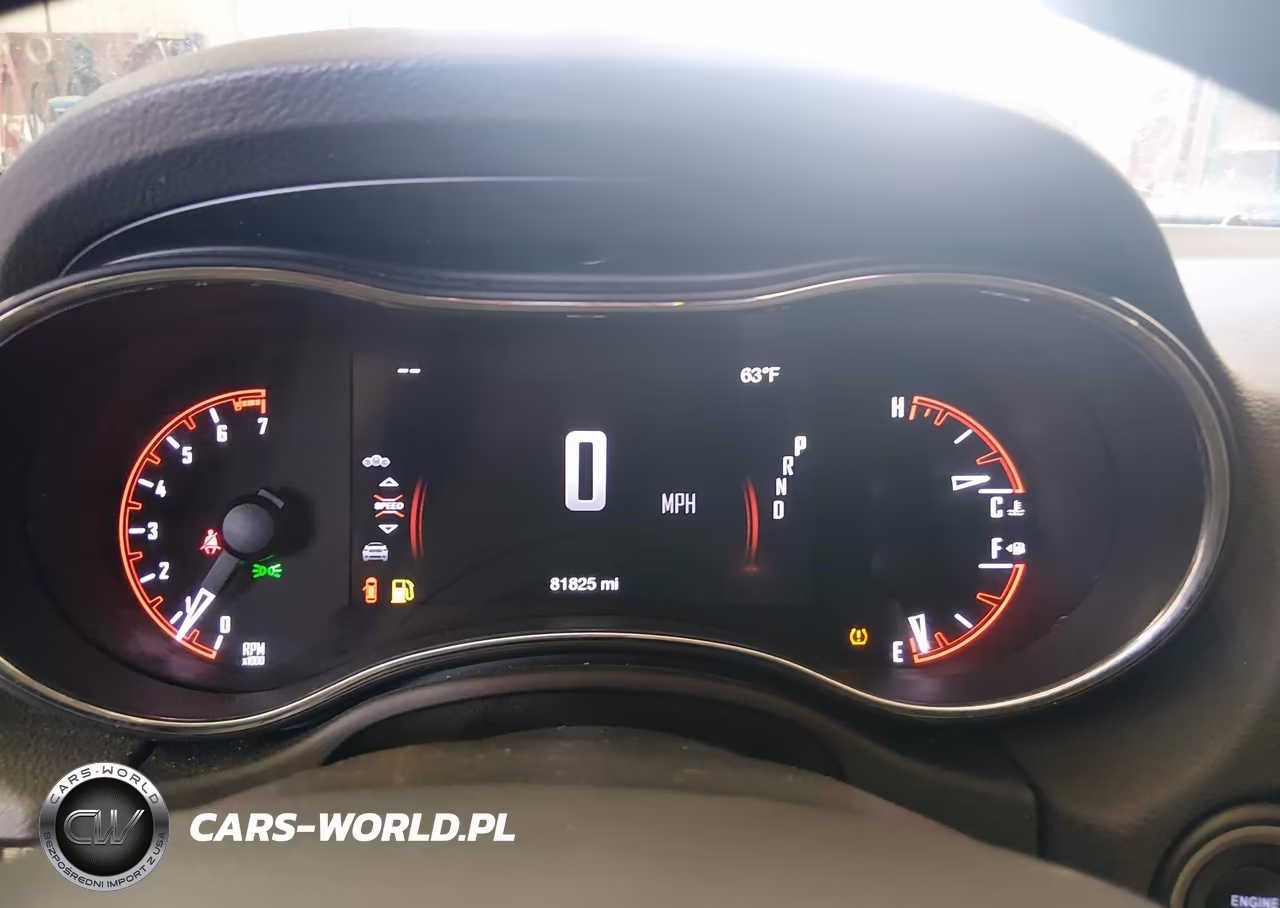 2018 Dodge Durango Sxt Awd VIN:1C4RDJAG8JC145946 - 7