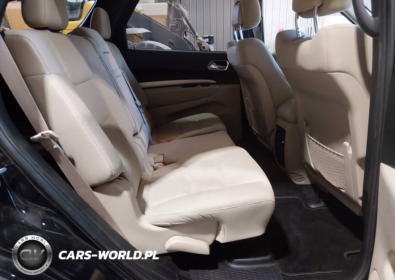 2018 Dodge Durango Sxt Awd VIN:1C4RDJAG8JC145946 - 8