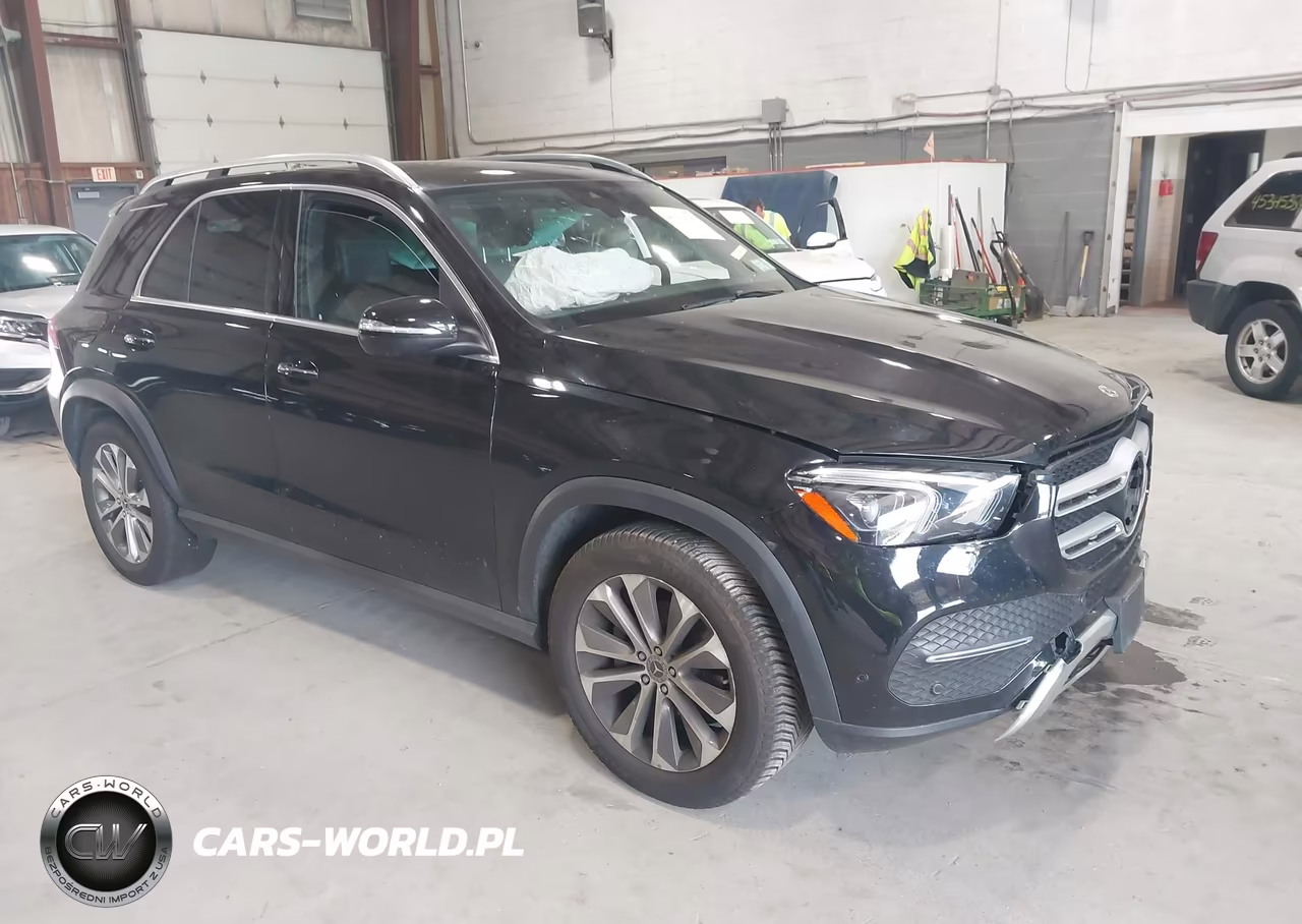 2021 Mercedes-Benz Gle 350 4Matic – zdjęcie 1 z 15