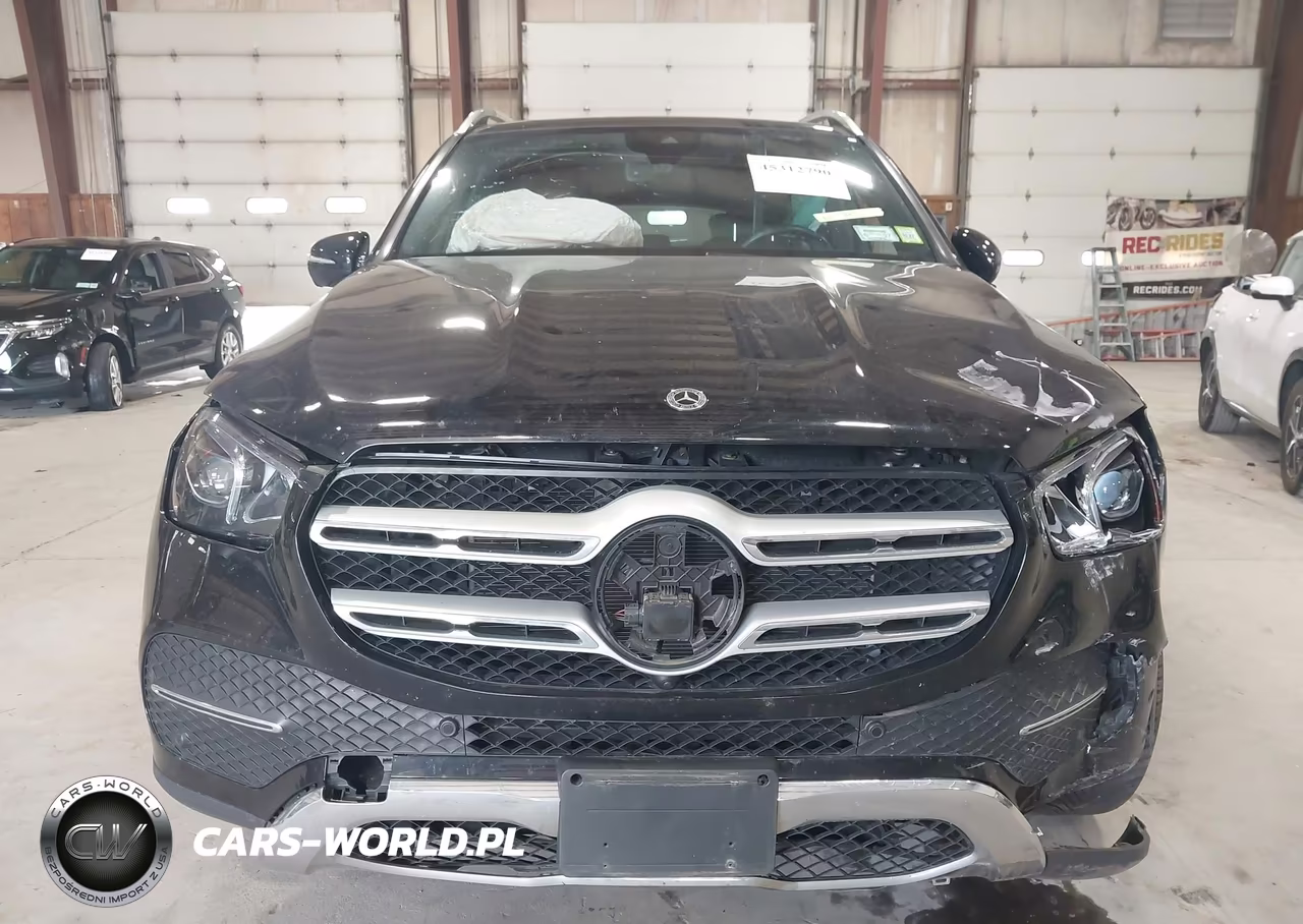 2021 Mercedes-Benz Gle 350 4Matic VIN:4JGFB4KB1MA435454 - 11