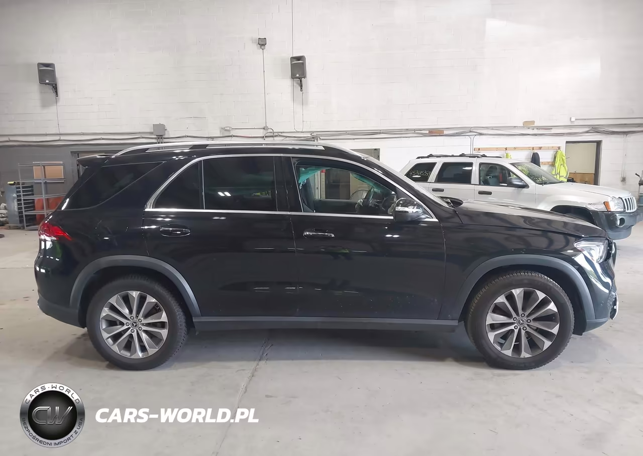 2021 Mercedes-Benz Gle 350 4Matic VIN:4JGFB4KB1MA435454 - 12