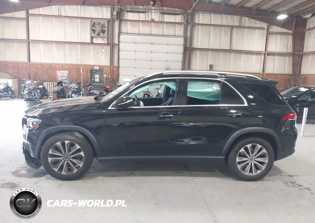 2021 Mercedes-Benz Gle 350 4Matic VIN:4JGFB4KB1MA435454 - 13
