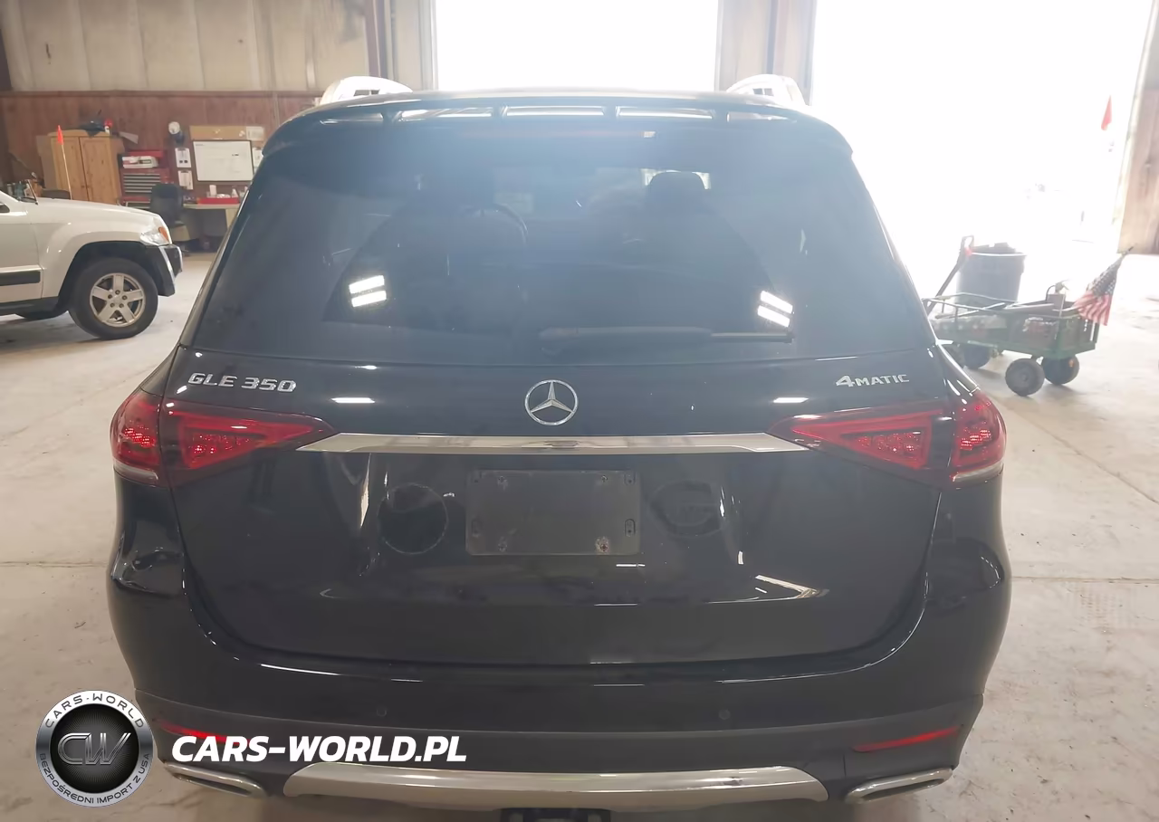 2021 Mercedes-Benz Gle 350 4Matic VIN:4JGFB4KB1MA435454 - 15