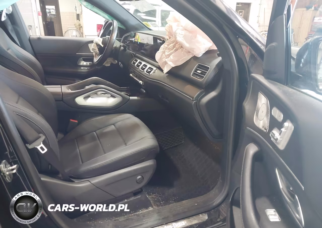 2021 Mercedes-Benz Gle 350 4Matic VIN:4JGFB4KB1MA435454 - 5