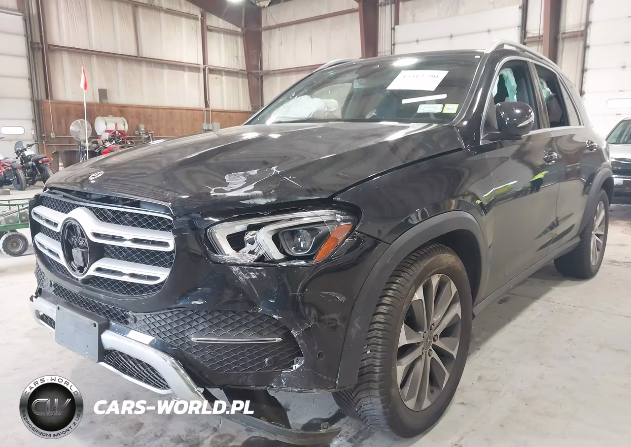 2021 Mercedes-Benz Gle 350 4Matic VIN:4JGFB4KB1MA435454 - 6