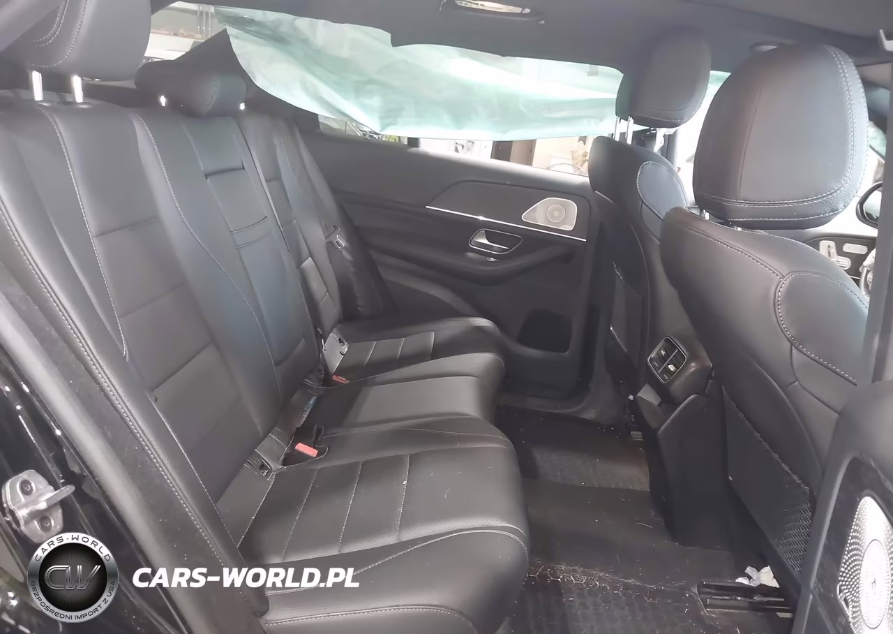 2021 Mercedes-Benz Gle 350 4Matic VIN:4JGFB4KB1MA435454 - 8