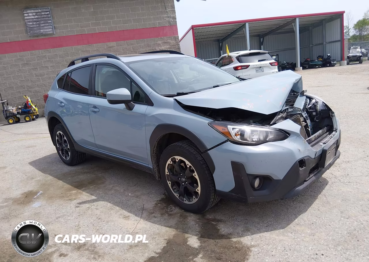 2023 Subaru Crosstrek Premium VIN:JF2GTAEC4PH278914 - 1