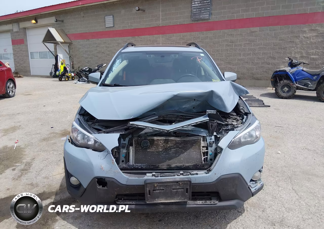 2023 Subaru Crosstrek Premium VIN:JF2GTAEC4PH278914 - 12
