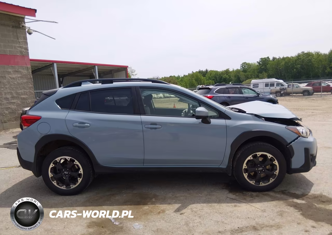 2023 Subaru Crosstrek Premium VIN:JF2GTAEC4PH278914 - 13