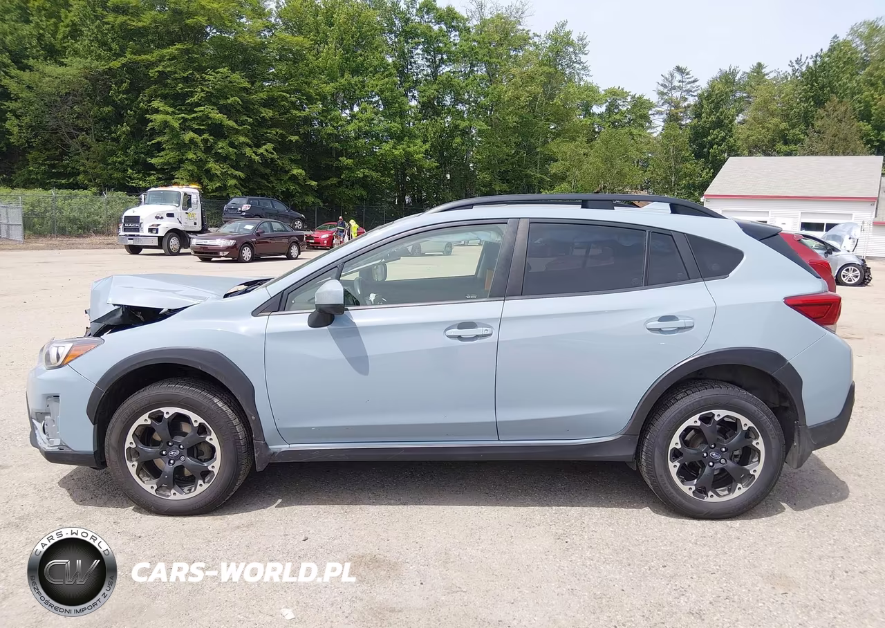 2023 Subaru Crosstrek Premium VIN:JF2GTAEC4PH278914 - 14
